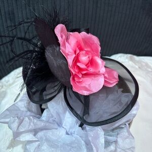 Vintage Fascinator